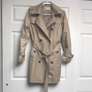 Michael Kors Trench Coat